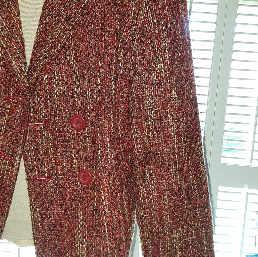 Boucle Blazer